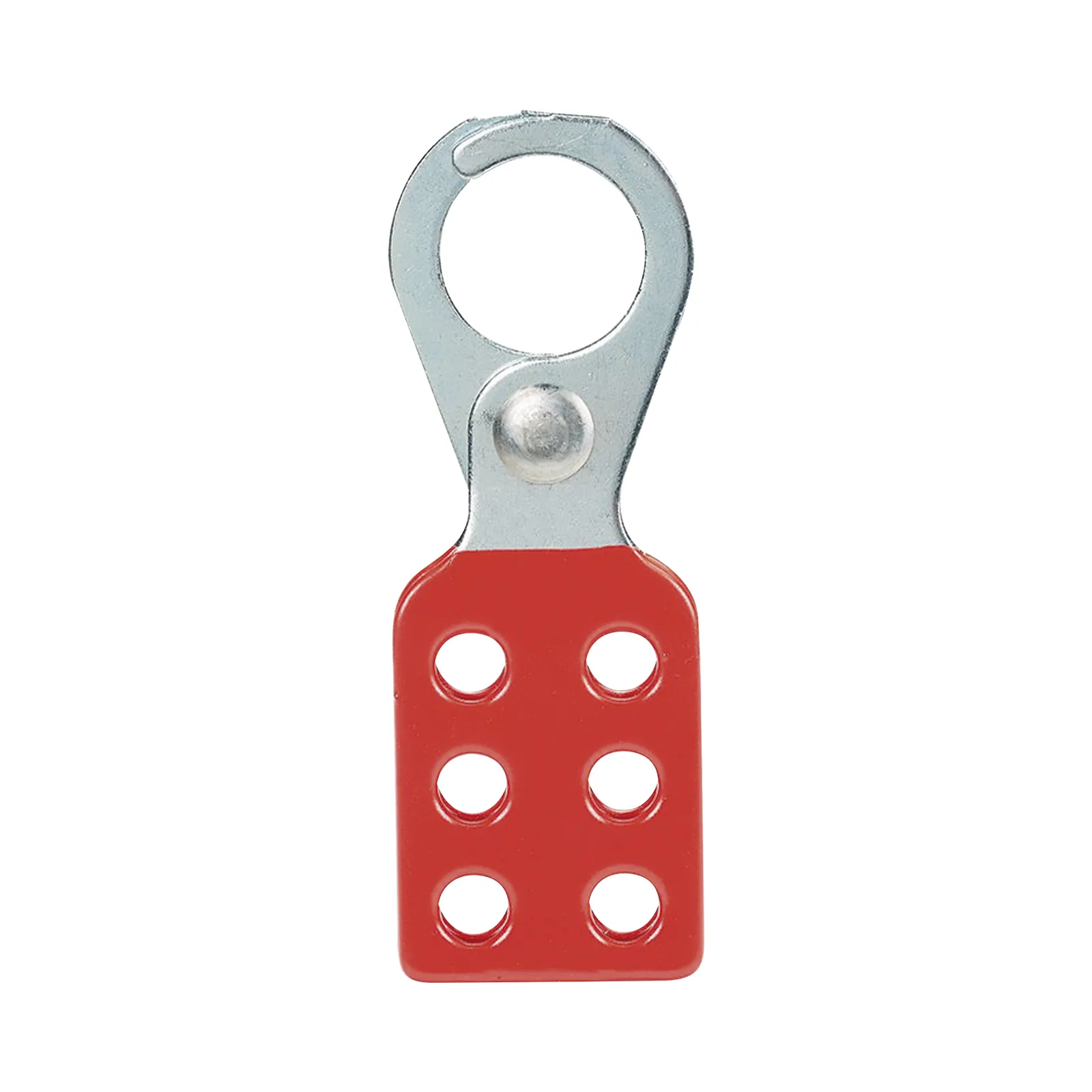 Pasador con Mordaza LOTO con un Diámetro de 1.50" (38.1mm). 1 Pz