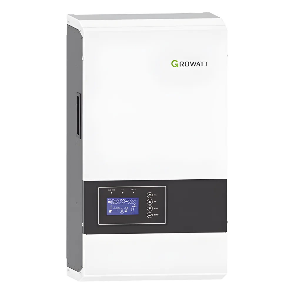 Inversor Cargador 6 kW para Sistemas tipo Isla a 48 Vcc