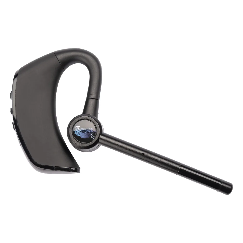 BlueParrott M300-XTSE , 2 micrófonos con cancelación de ruido del 80%, Bluetooth, ultra ligero para ambientes ruidosos (204440).