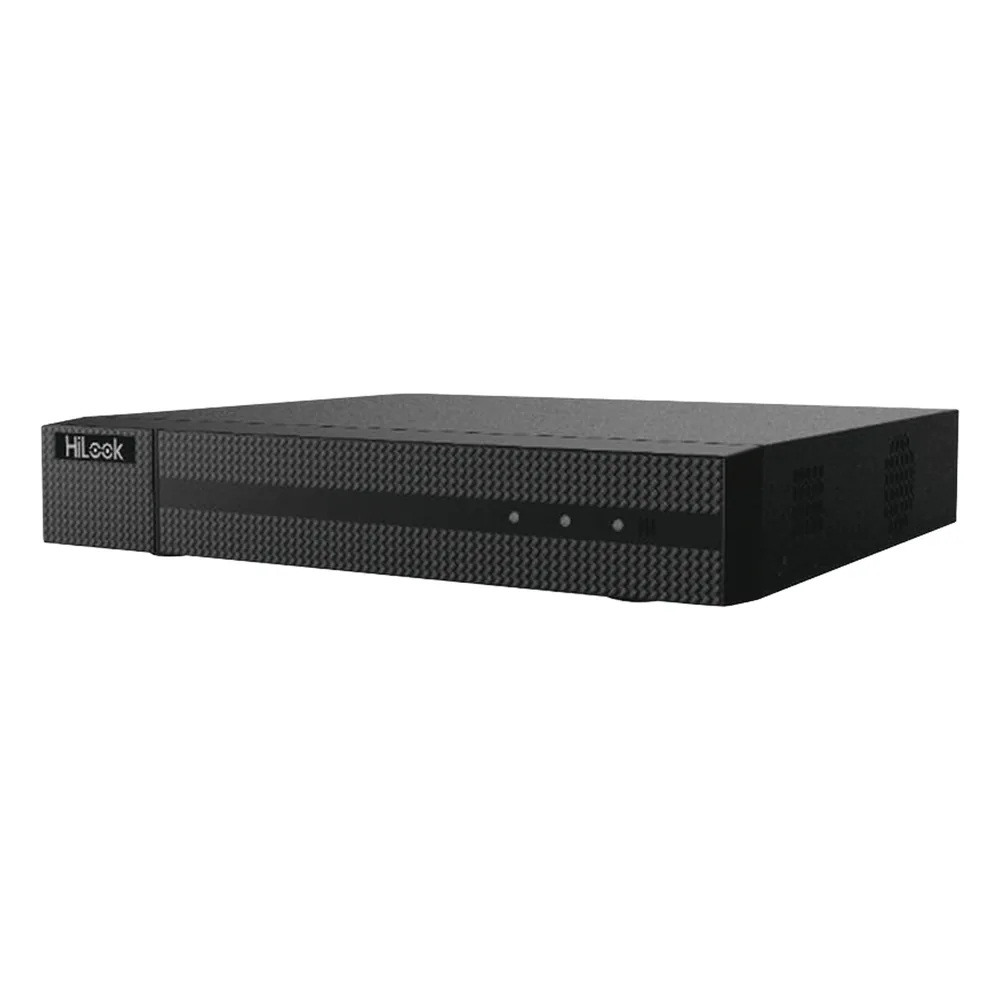 DVR 4 Canales TurboHD + 2 Canales IP / 5 Megapixel Lite - 3K Lite / Audio por Coaxitron / ACUSENSE Lite / 1 Bahía de Disco Duro / H.265+ / Salida en Full HD