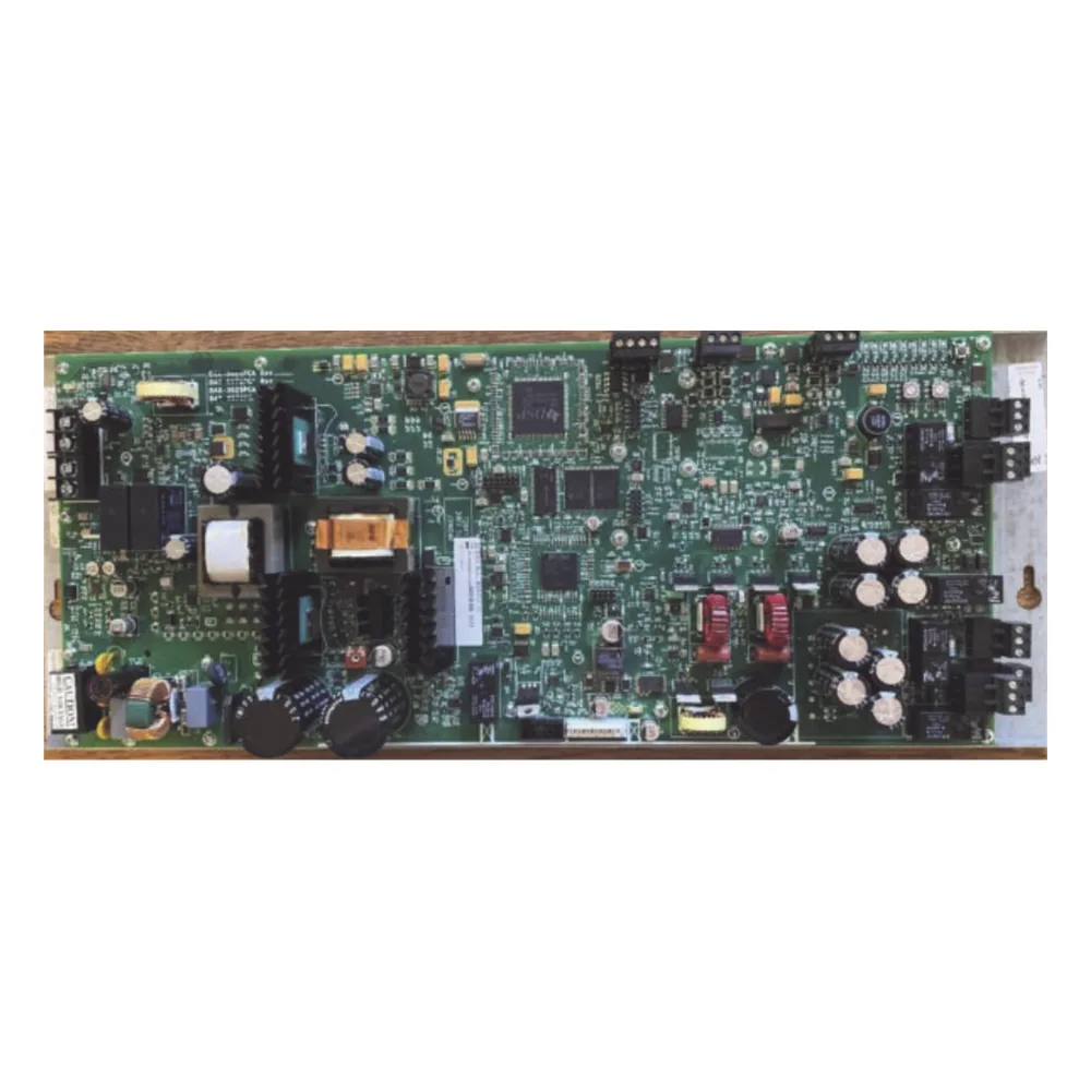 Amplificador de audio digital de 35 W a 25 VRMS, 120 VAC, para sistemas de voz DVC de NOTIFIER