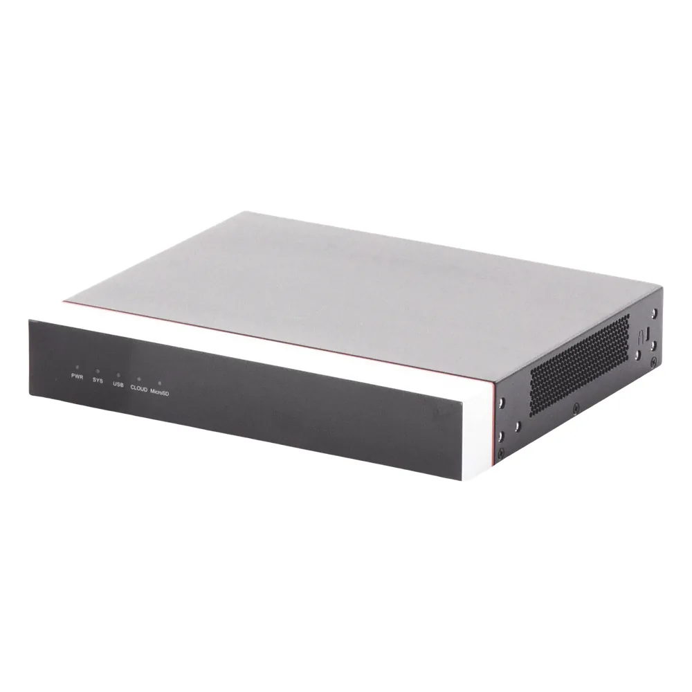 Firewall HUAWEI HiSecEngine de 4 Gbps para Empresas Pequeñas. Incluye Licencias por 1 Año de Threat Protection (AV, IPS, URL)