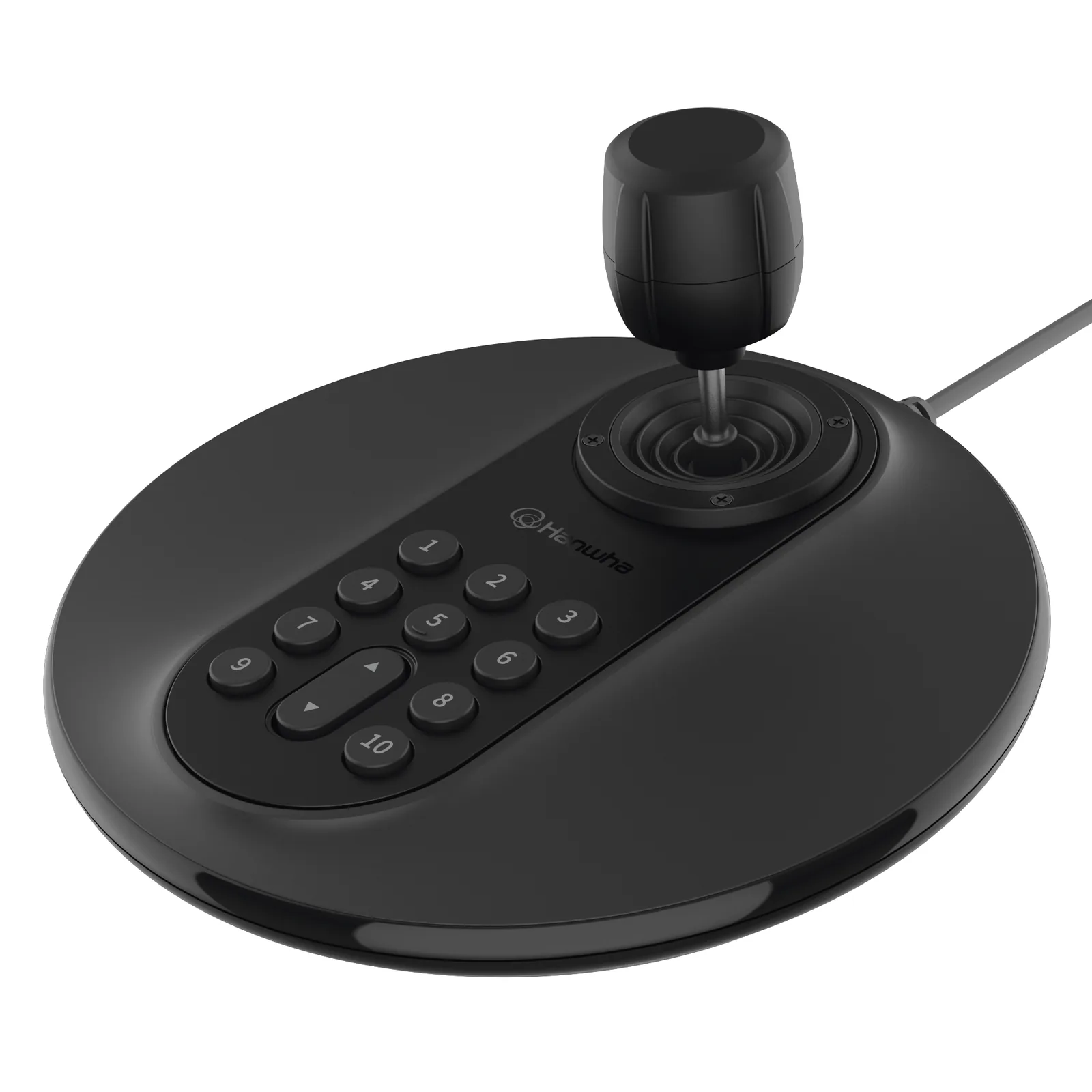 Controlador USB para PTZ's. Compatible con software Wisenet WAVE, Wisenet Viewer