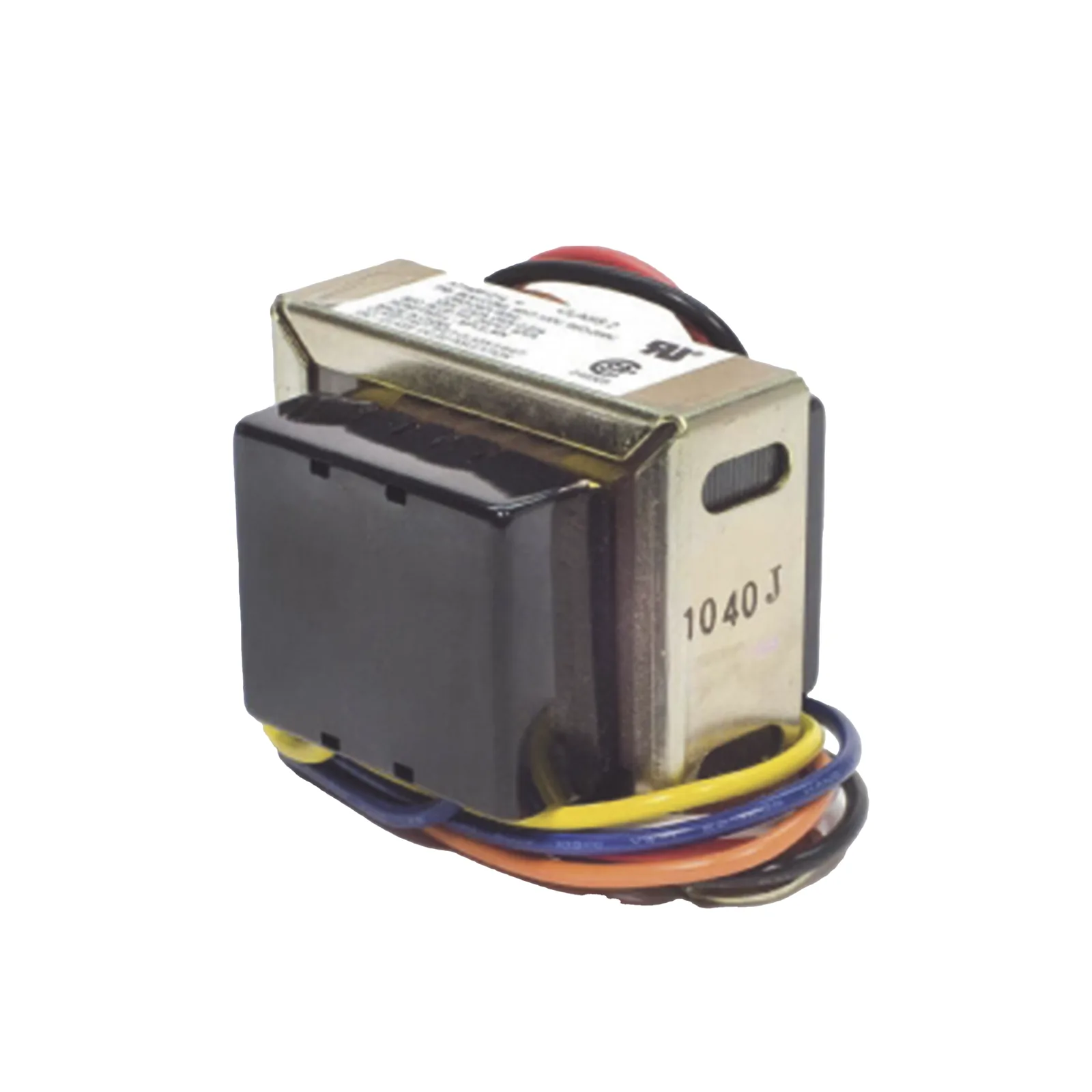 Transformador universal de 40 VA, entrada multi-voltaje 120/208/240 VAC a salida de 24 VAC, para circuitos de control de calefacción y aire acondicionado