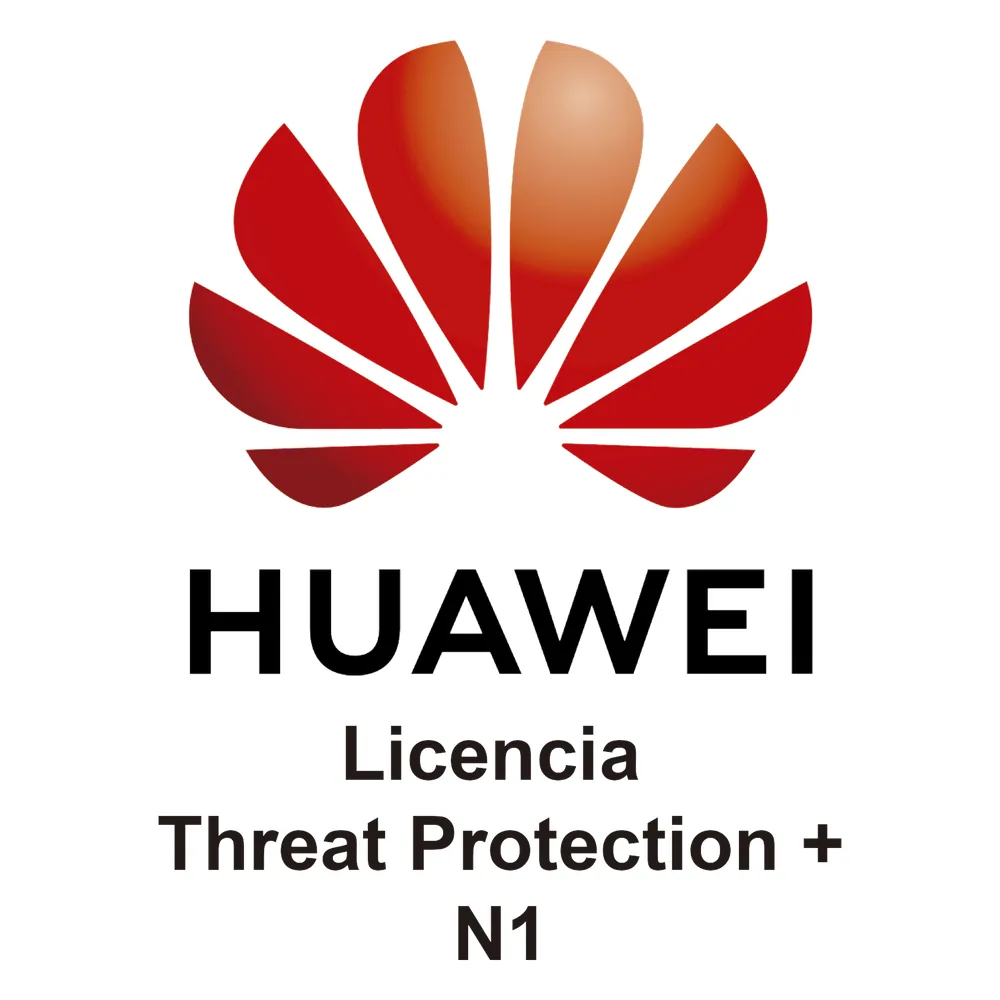 Licencia Threat Protection y Licencia N1 para Firewall USG6615F por 1 año
