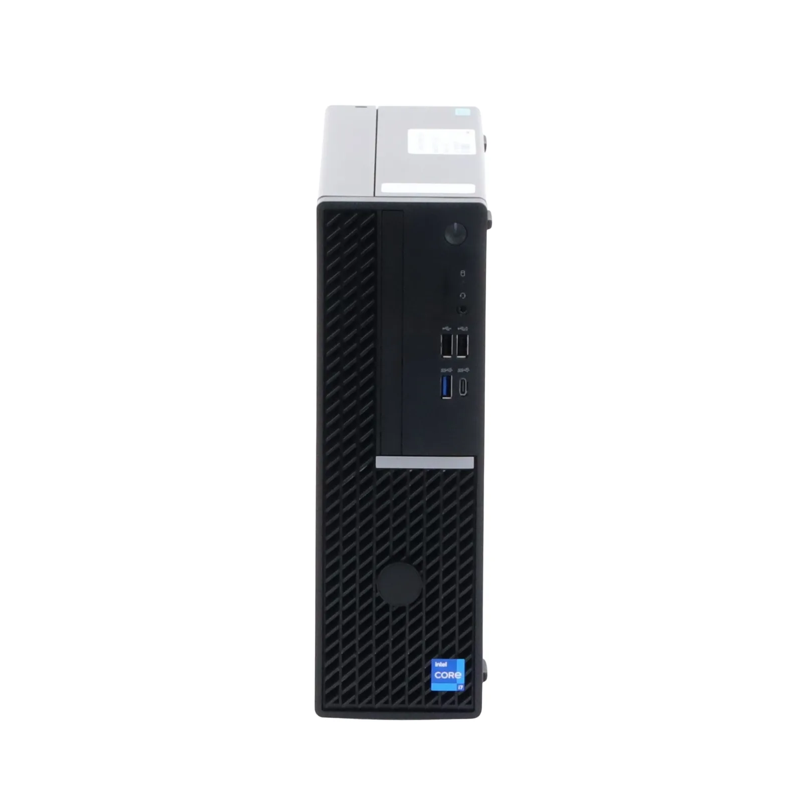 Estación de Trabajo (Workstation) para Monitoreo / 64 Bits / Intel® Core i3 - 12100 / 8 GB RAM / M.2 256 GB / Windows 10 IoT Enterprise / 4 Salidas de Video