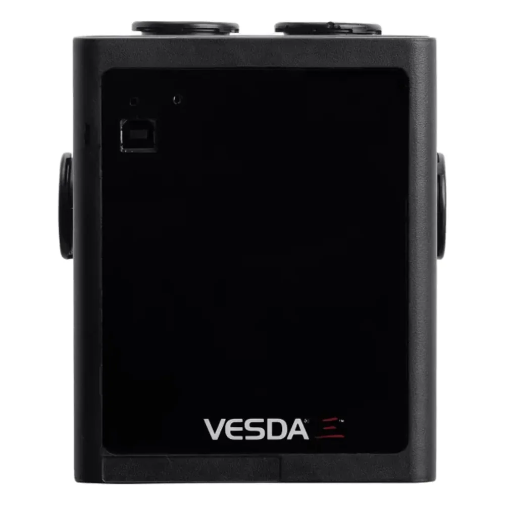 Colector de Sensor de Flujo Ultrasónico para Detectores Serie VLI de VESDA