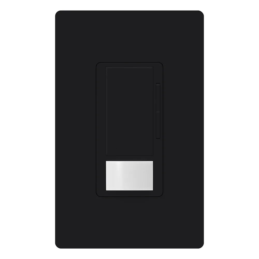 Atenuador Maestro 0-10V con sensor de ocupancia PIR, hasta 8 A para balastros o driver LED