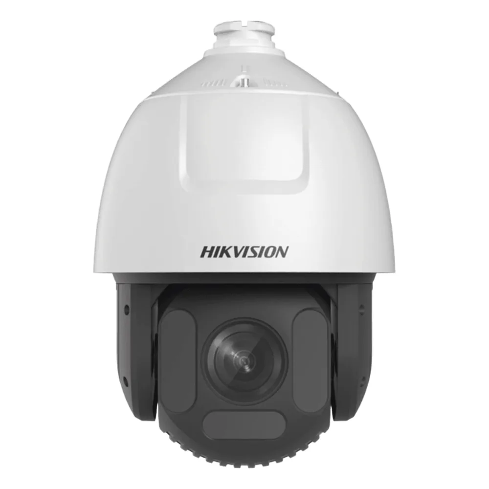 Domo PTZ IP 4 Megapixel / 32X Zoom / 300 mts IR / AutoSeguimiento / WDR 120 dB / EIS / Deep Learning / Exterior IP67 / Rapid Focus / Hi-PoE /MicroSD