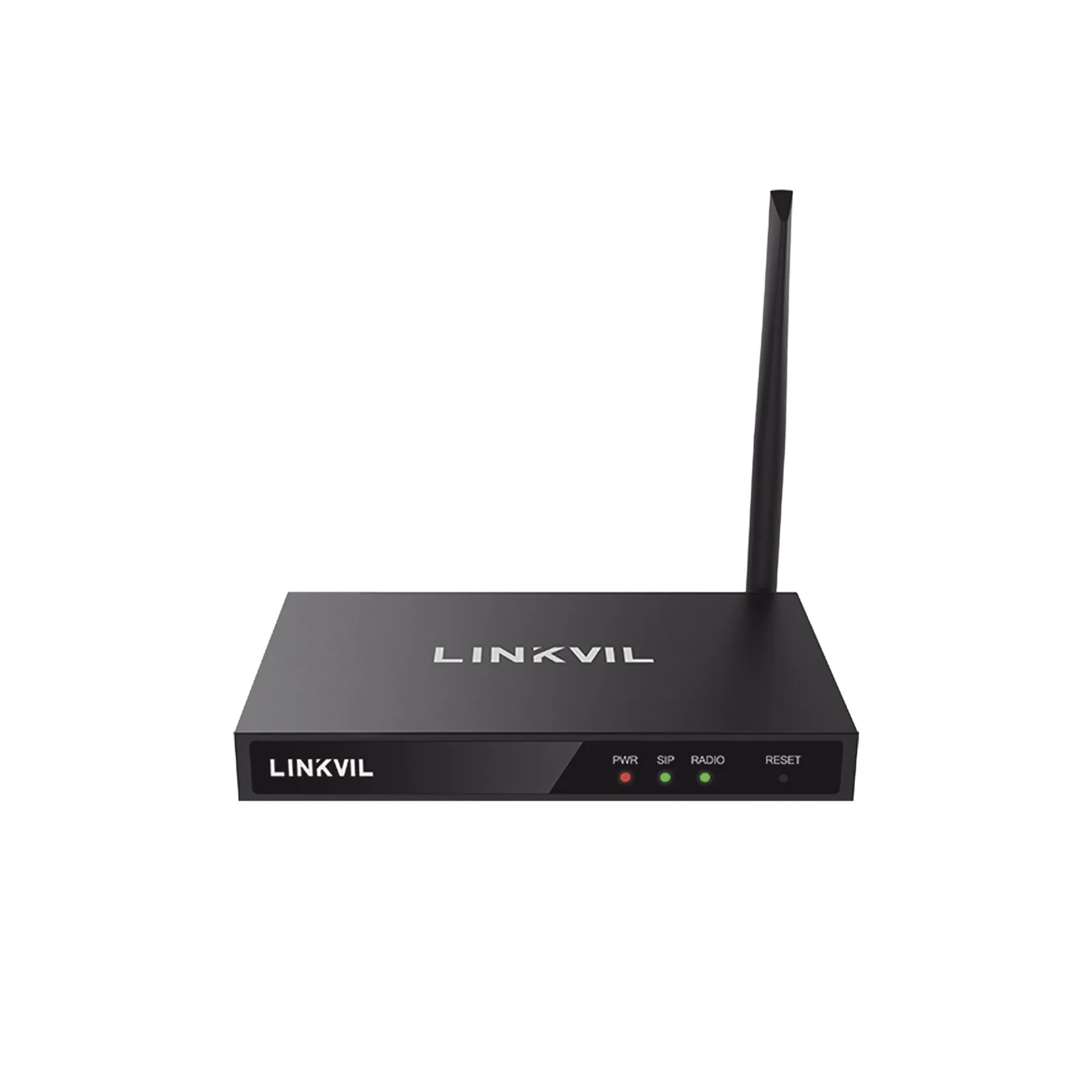 RoIP W712, Gateway que permite la interconexión entre radios analógicos/digitales de dos vías y dispositivos de comunicación SIP, alta compatibilidad con radios.