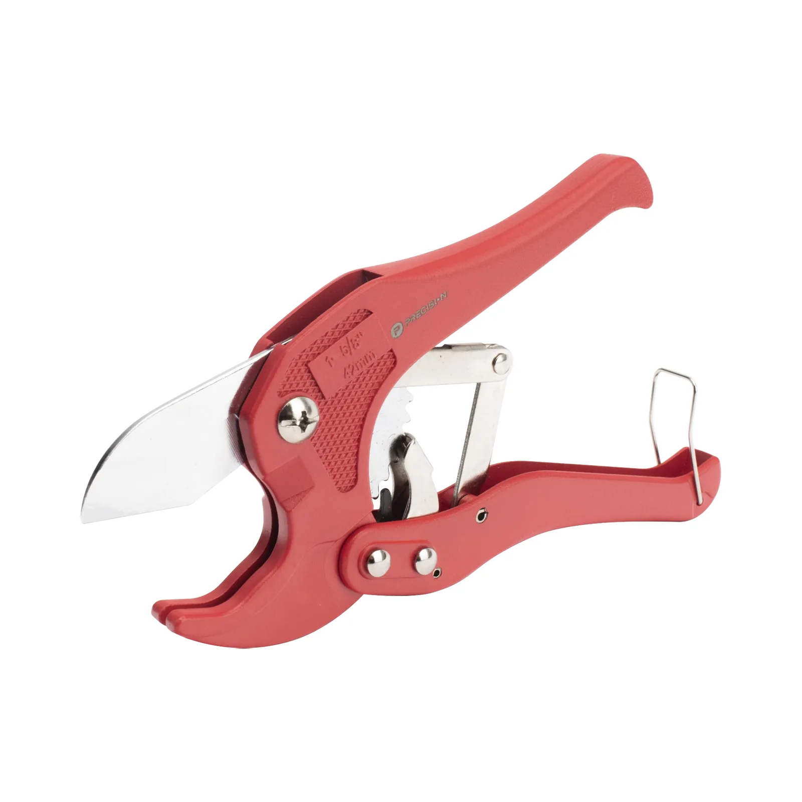 Tijeras Cortadora de Tubos y Mangueras de Plástico de hasta (42mm) 1-5/8"