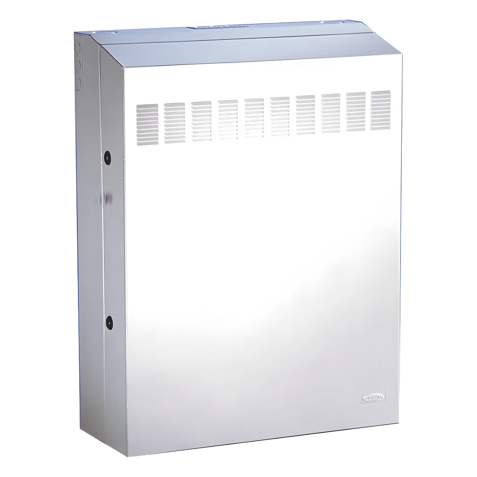 Gabinete Comercial REBOX 32.2" x 24.2 "x 10" / Profundidad 10"/ Preconfigurado /Color Gris Claro.