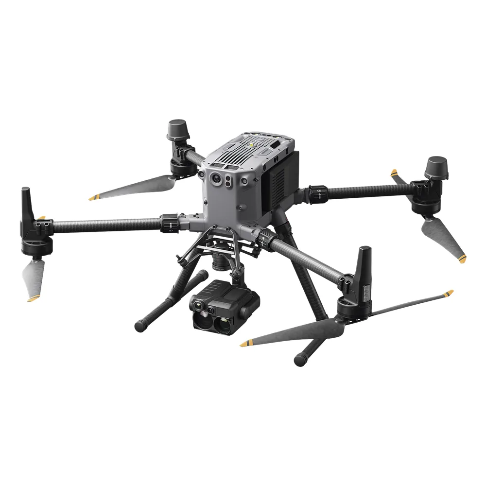 Drone DJI Matrice 350 RTK Edición Universal/Protección IP55/ 50Mins de Vuelo /Hasta 20 kms de transmisión (Incluye DJI CARE BASIC)