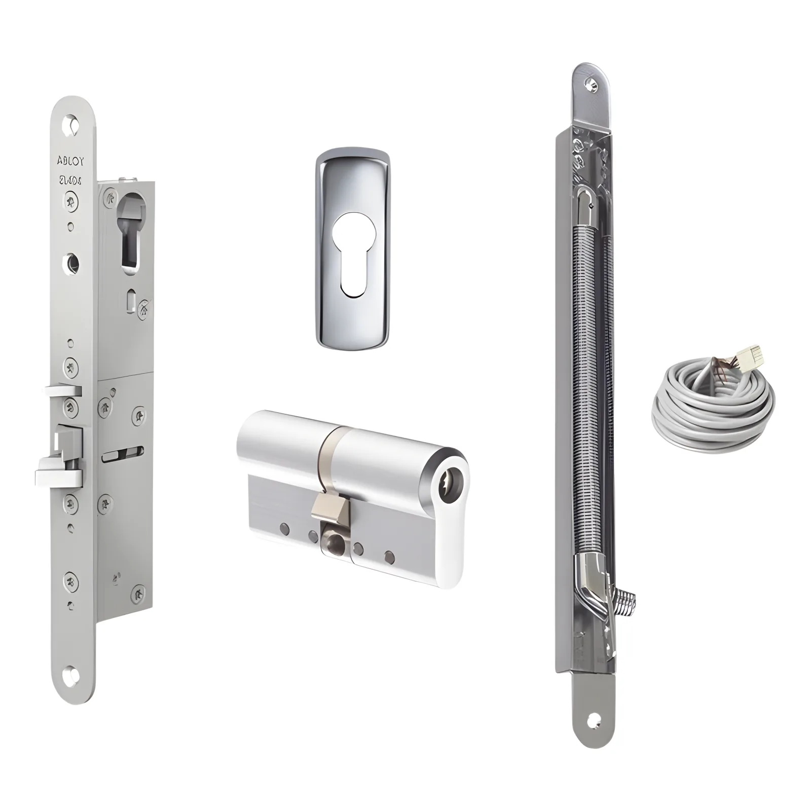 KIT DE CERRADURA EL404 FAIL SAFE