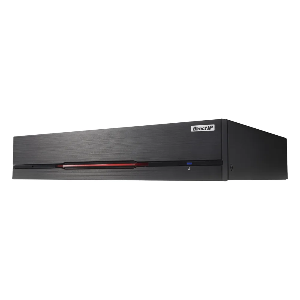 Codificador de video HDMI-VGA | 4K | Compresión H.265 + INTELLIGENT Codec | PoE