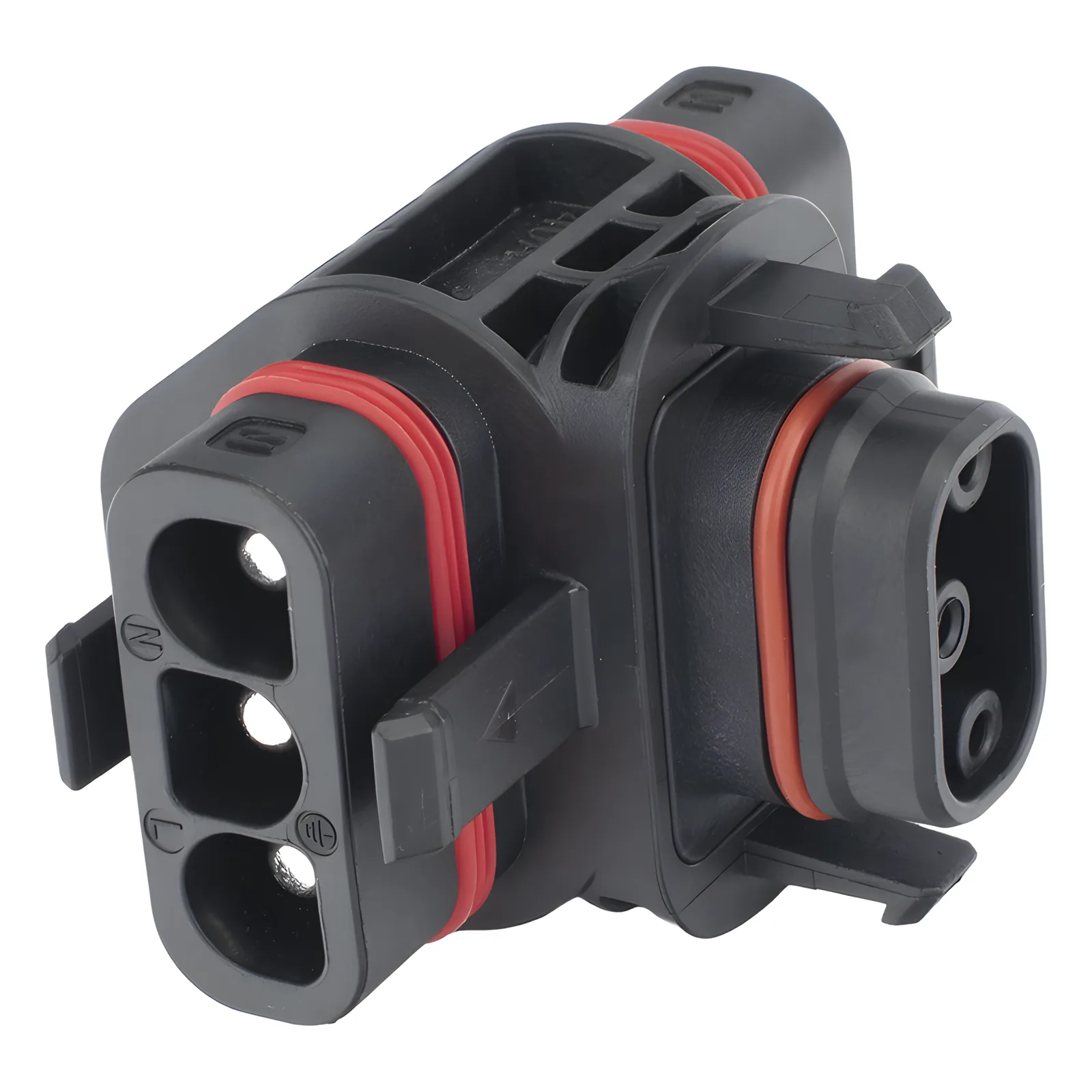 Conector Troncal HMS