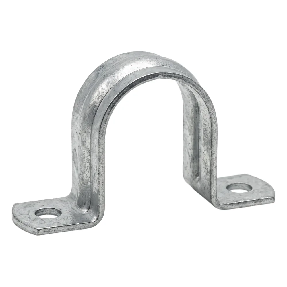 Clip para Tubo Conduit de 2-1/2" (63 mm) / Acero Pregalvanizado / Tornillo #12