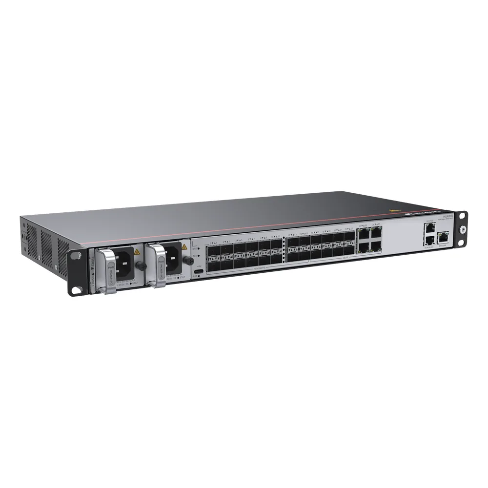 Router Huawei para Redes Empresariales 16 puertos SFP+/ 8 puertos SFP / 4 puertos GE