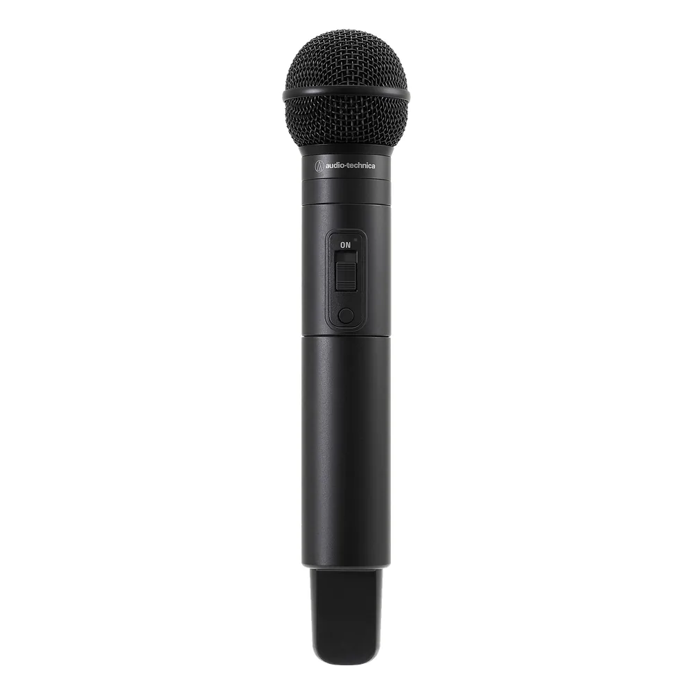 Transmisor mano con capsula de mic intercambiable