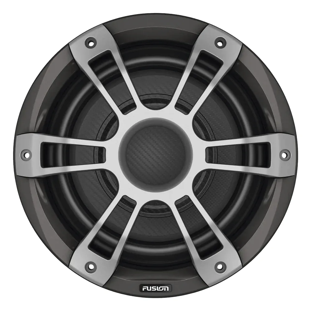 Subwofer marino Signature Series 3i | con rejilla deportiva color gris de 10"