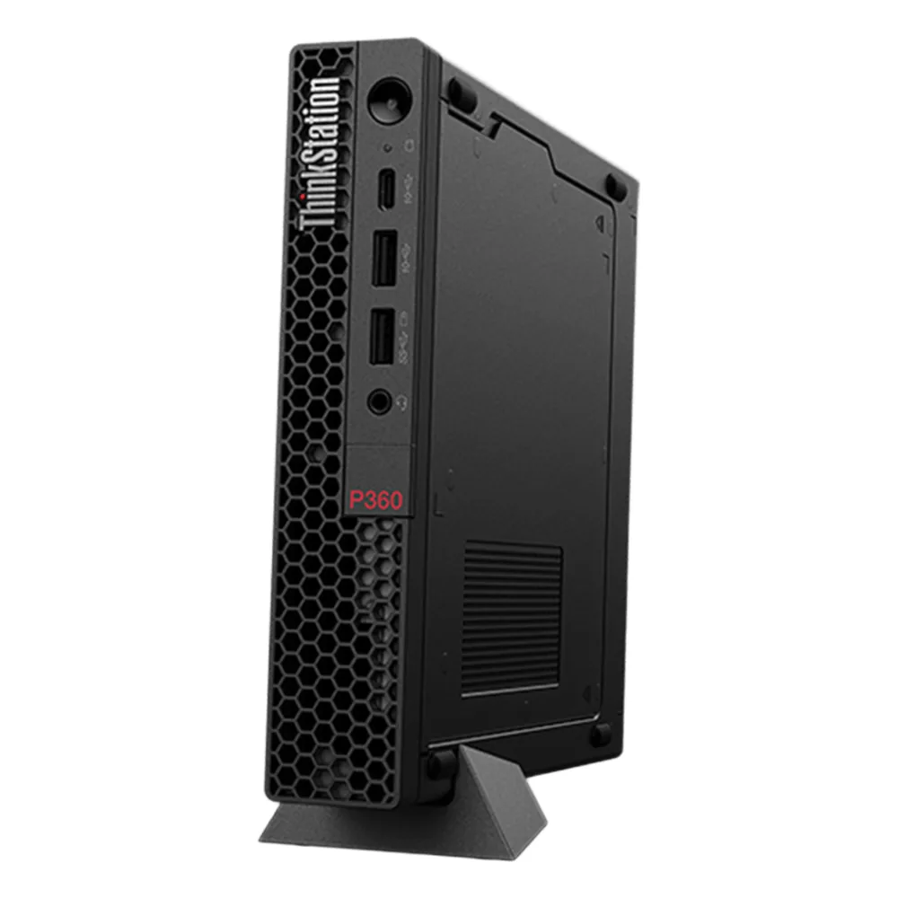 Estación de Trabajo (Workstation) / Core i7 (Generación 12 / 16 GB RAM / SSD 512 GB (Sistema Operativo) / Windows 10 Pro / 5 Salidas de Video / Bluetooth / WiFi 6