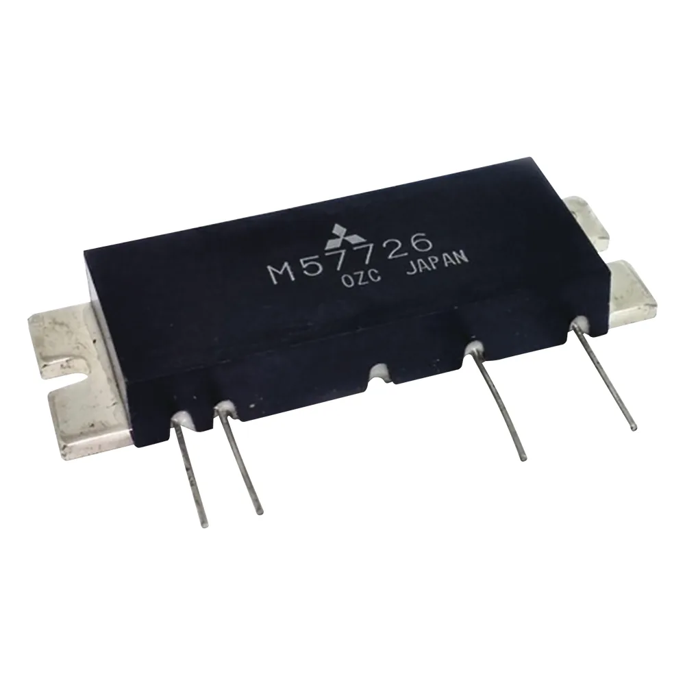 Modulo de Potencia RF para 144-148 MHz, 12.5 Vcc, 14 Amp., 43 Watt, H2.