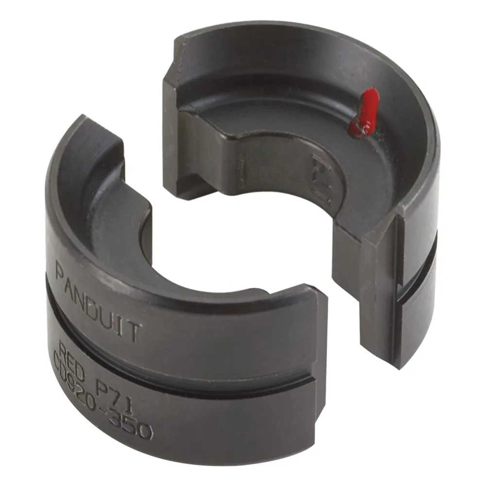 Dado de Prensado para Herramienta de Crimpado PANDUIT Serie CT29XX, Calibre 4/0 AWG Cobre, 2/0 AWG Aluminio. Código Morado P54