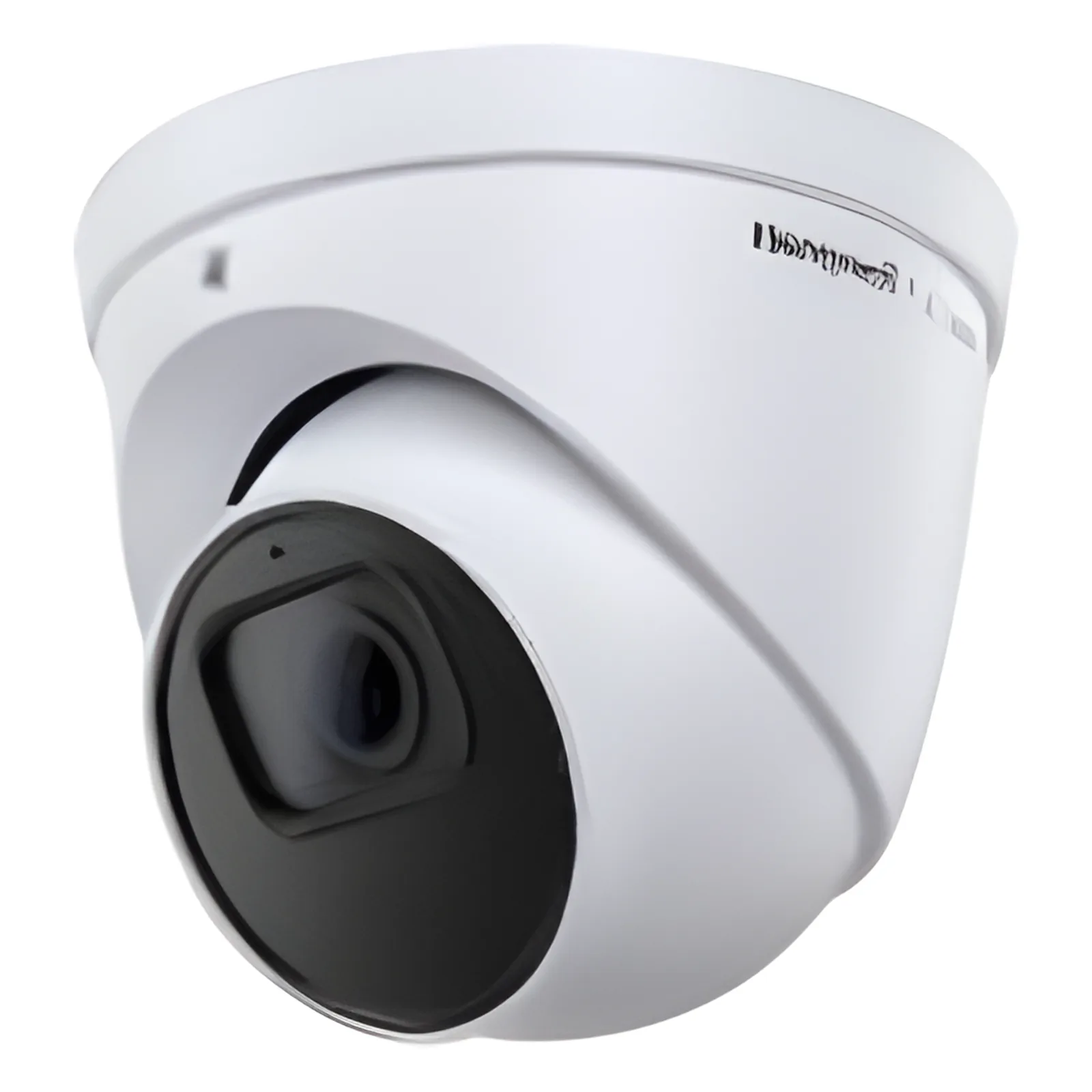 Turret IP / 5 Megapixel / Lente 2.8 mm / Conteo de Personas / SMD / 40 Mts IR / WDR 120 dB / IP67 / IK10 / PoE / NDAA / Serie 35
