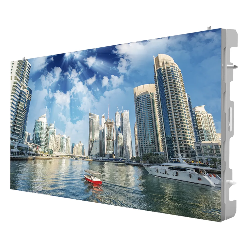 Modulo LED Full Color para Videowall / Pixel Pitch 1.5 mm / Resolución 384 X 216 / Uso en Interior