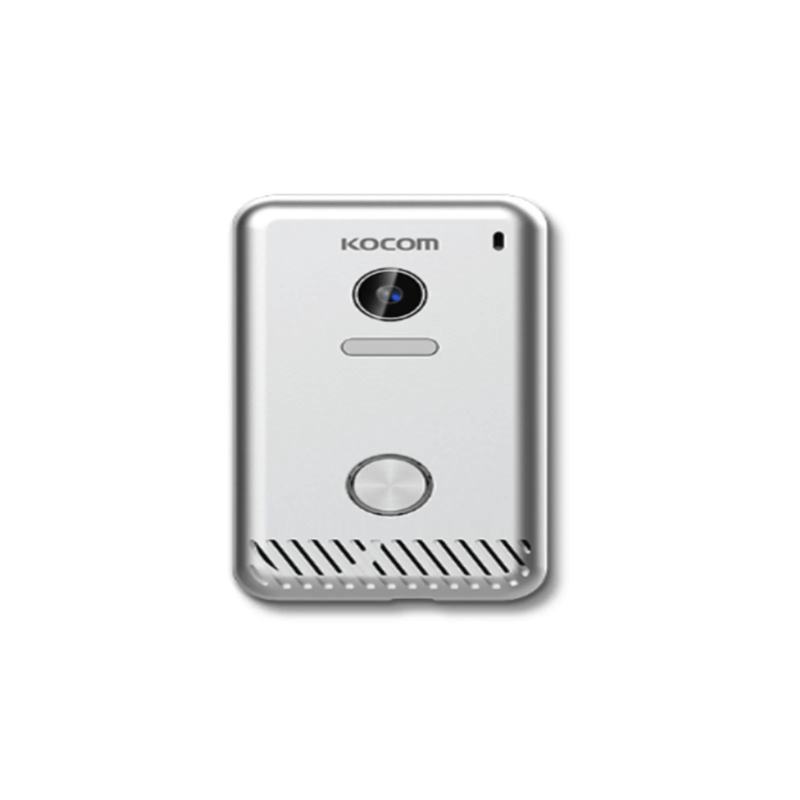 Frente de calle metálico para videoportero KCVS701EBC