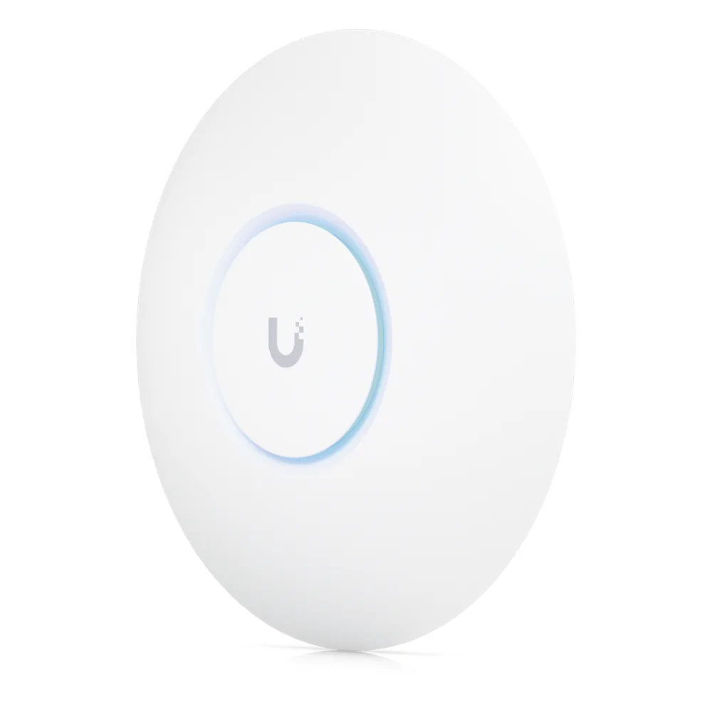 Access Point UniFi U6+ doble banda WiFI 6 802.11ax, MU-MIMO 2x2 (NO incluye inyector POE)