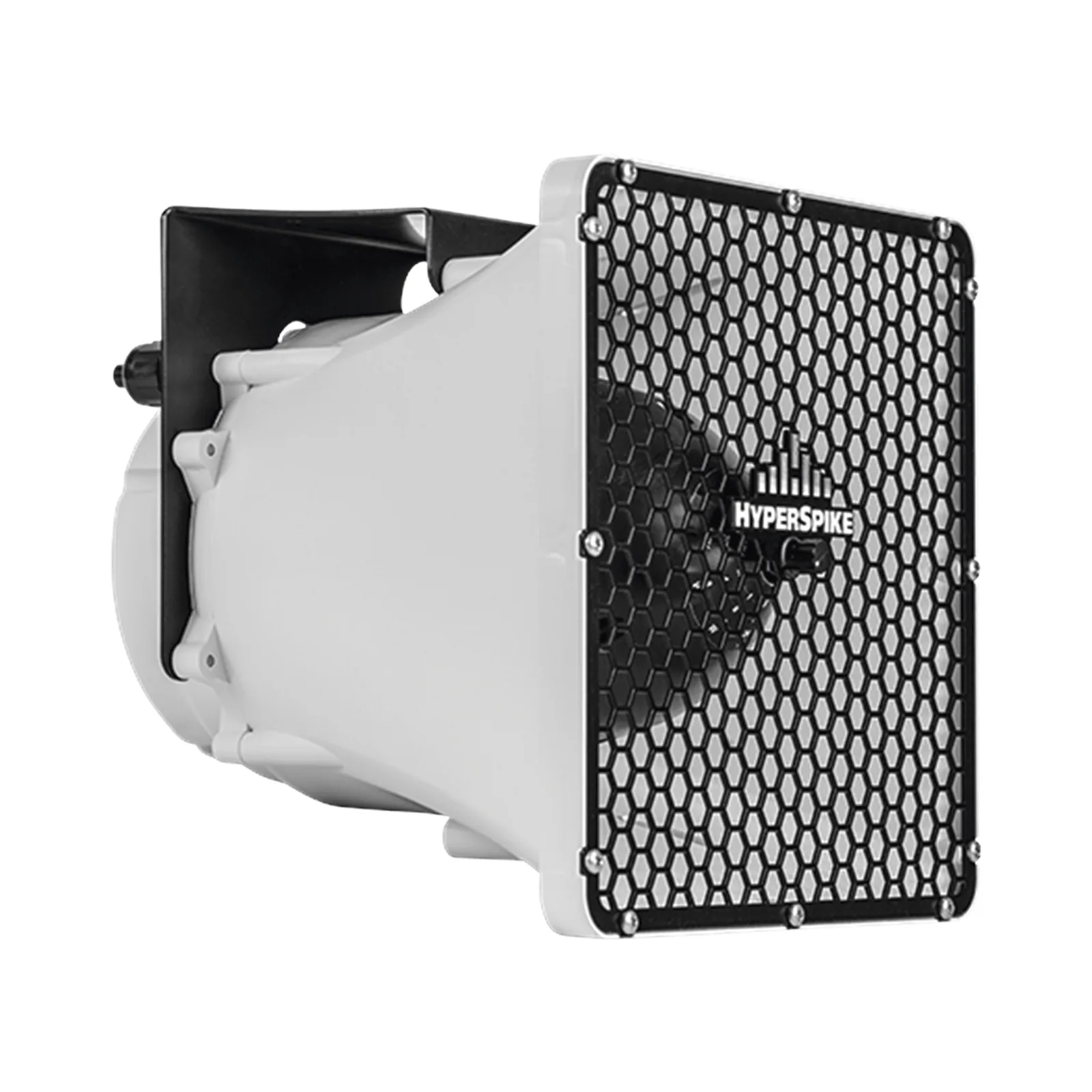 Altavoz De Alta Fidelidad HyperSpike®, Serie TCPA-10, Con Aislante De Ruido, Listado UL, Clase I, Division 2 (C1D2), Color Blanco