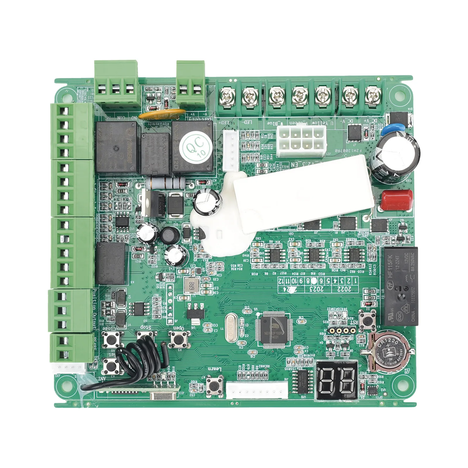Tarjeta Electrónica para Barreras XB-BL-6M