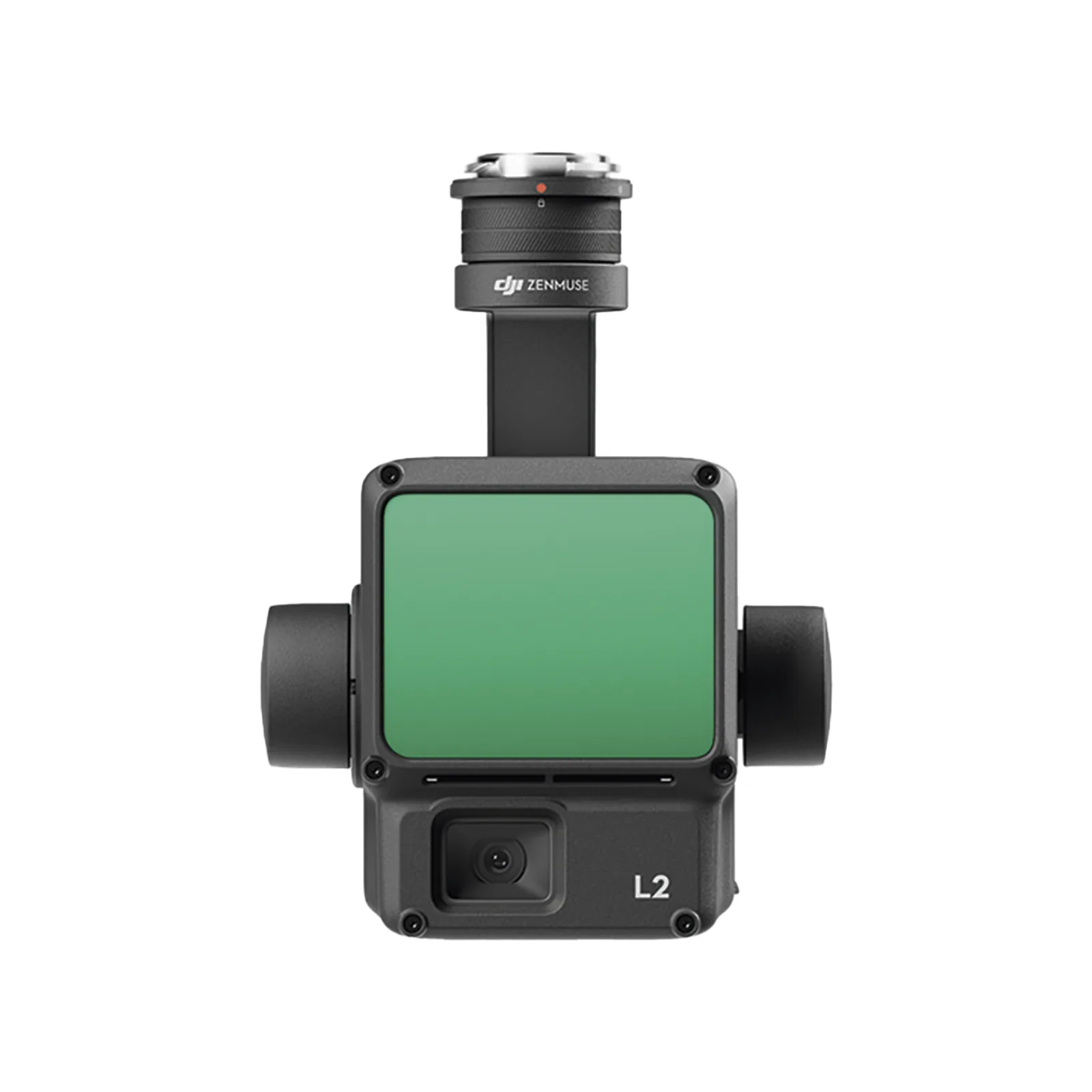 Payload Zenmuse L2/ Modulo Lidar Incorporado/ Protección IP54/ Cámara RGB de 20MP sensor de 4/3"/Compatible con drones Matrice 300 y Matrice 350