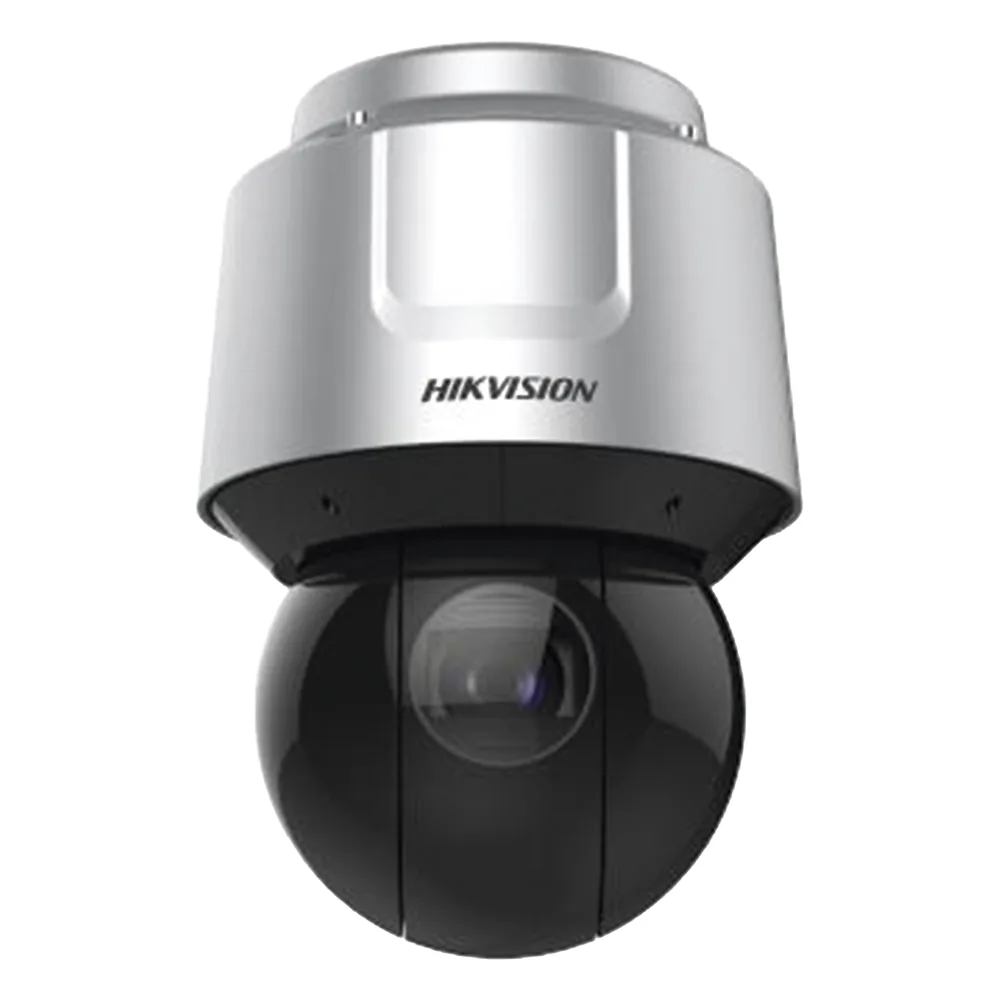 PTZ IP 4 Megapixel / 42X Zoom / 500 mts IR / AutoSeguimiento 3.0 / WDR 140 dB / OIS / Deep Learning / Exterior IP67 / IK10 / Rapid Focus / Hi-PoE / Micro SD / Anticorrosivo / NEMA 4X / WF2