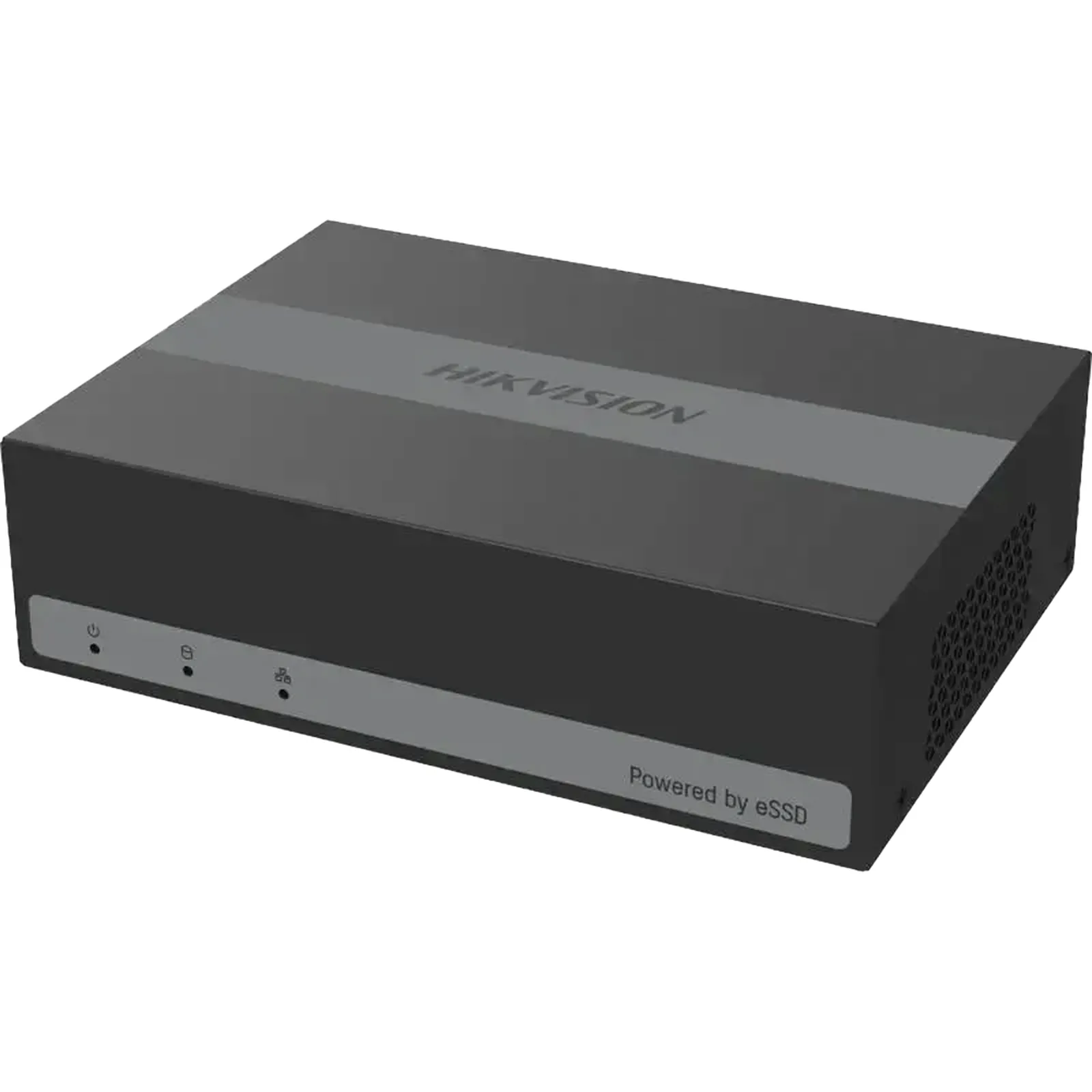 (eDVR) DVR 2 Megapíxel (1080P) Lite / 4 Canales TURBOHD + 1 Canal IP / Hasta 1 Mes de Grabación / Unidad de Estado Solido Incluido / H.265+ / ACUSENSE Lite (Evita Falsas Alarmas) / Diseño Ultra Compacto / Extra Silencioso / eSSD de