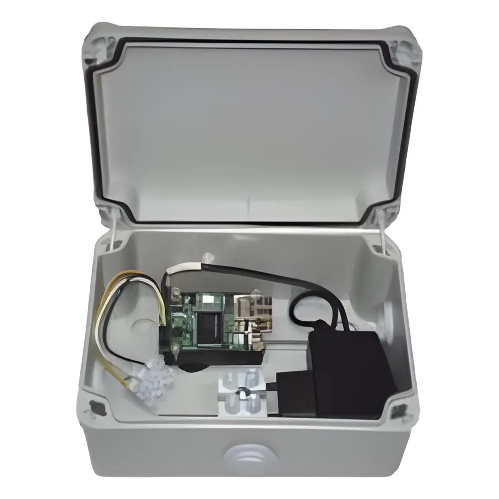 Conversor de localización en interiores / RS485 BUS a ETHERNET