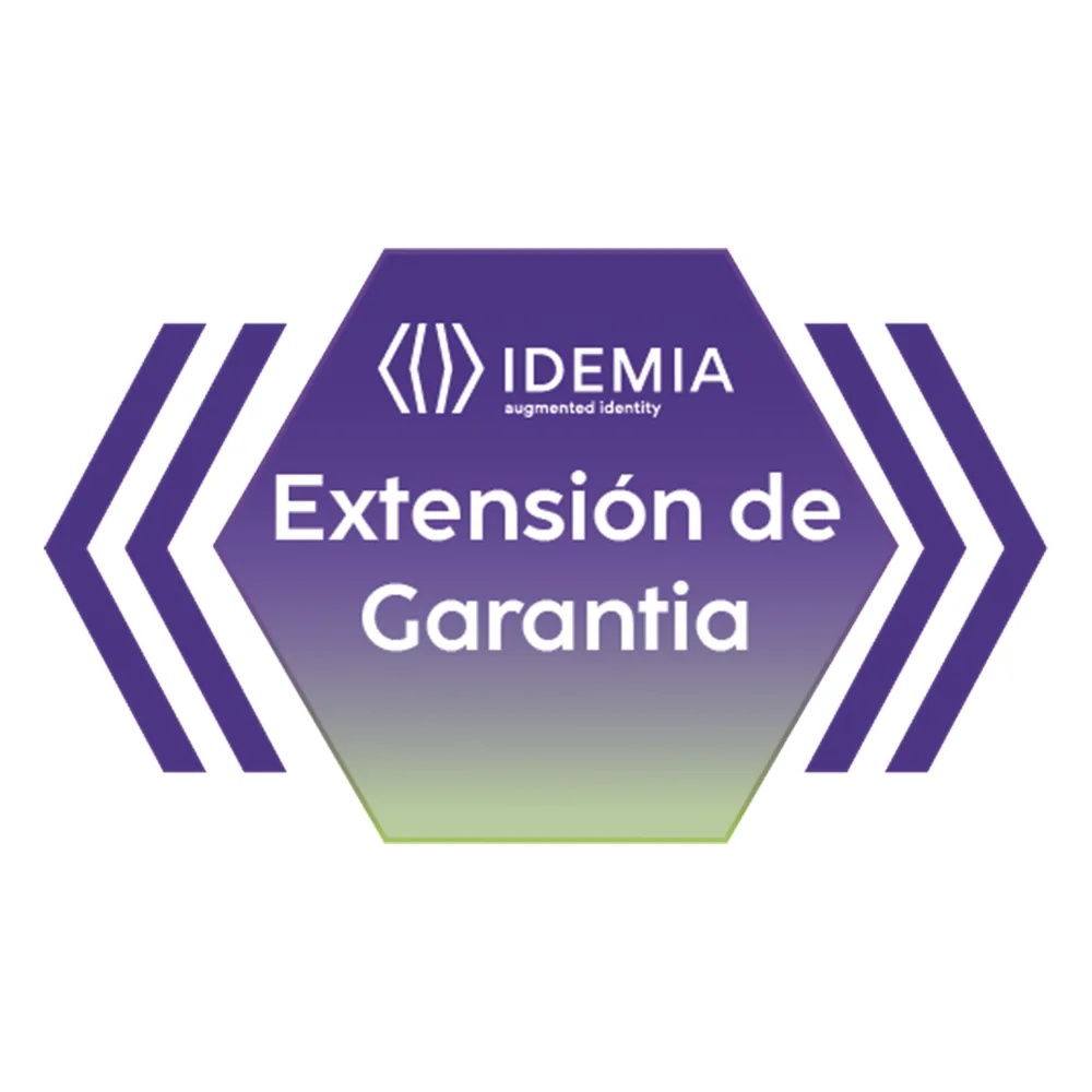 3 años de servicios de soporte y mantenimiento estándar MorphoWave XP MDPI