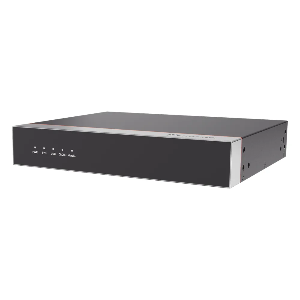 Firewall HUAWEI HiSecEngine de 1.5 Gbps para Empresas Pequeñas. Incluye Licencias por 1 Año de Threat Protection (AV, IPS, URL)