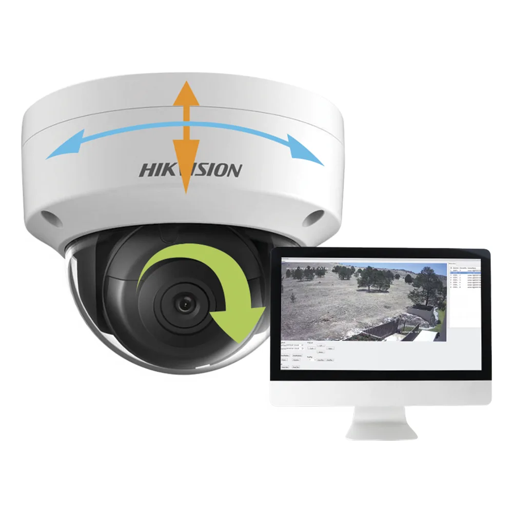 Nueva Licencia Plug-In para video verificación para sistemas de video vigilancia Hikvision y recepción en eventos de alarma de paneles AXPRO directo en Securithor.