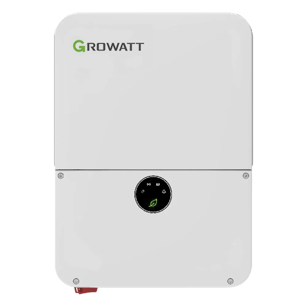 Inversor Híbrido para Interconexión a CFE de 10 kW con Salida de 220 Vca, Módulo Wifi Incluido
