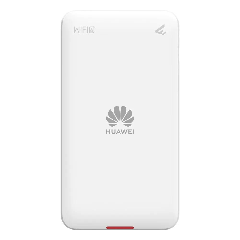 Punto de Acceso Wi-Fi 6 / 2.975 Gbps / MU-MIMO 2x2:2 (2.4GHz y 5GHz) / 1 Puerto 10/100/1000 Mbps (PoE In) / 1 Puerto 10/100/1000 Mbps LAN / Puerto USB / Smart Antenna 20% más cobertura / Instalación en pared / Administración en nube
