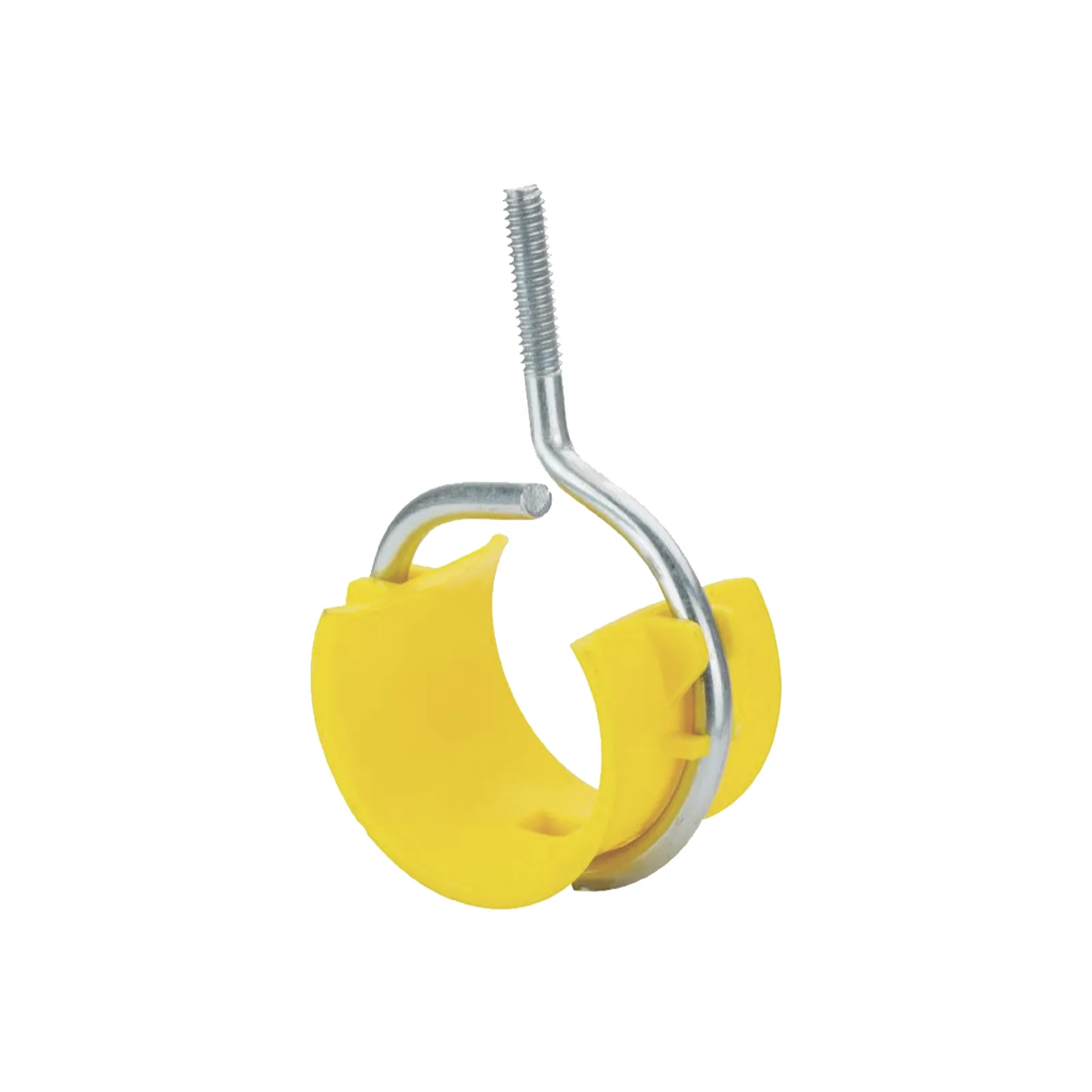 Anillo de Brida con Asiento StrongHold, Diámetro 2" con Rosca de 1/4" a 20 Hilos