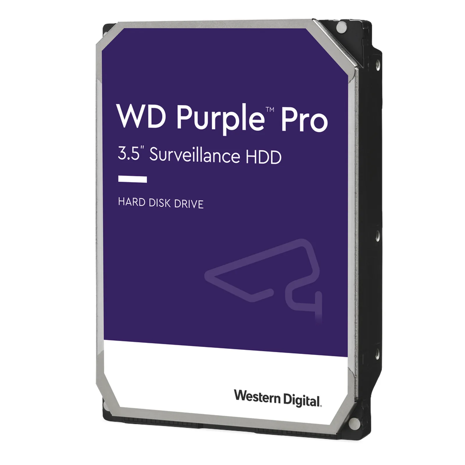Disco duro WD de 14TB / 7200RPM / Optimizado para soluciones de video inteligente