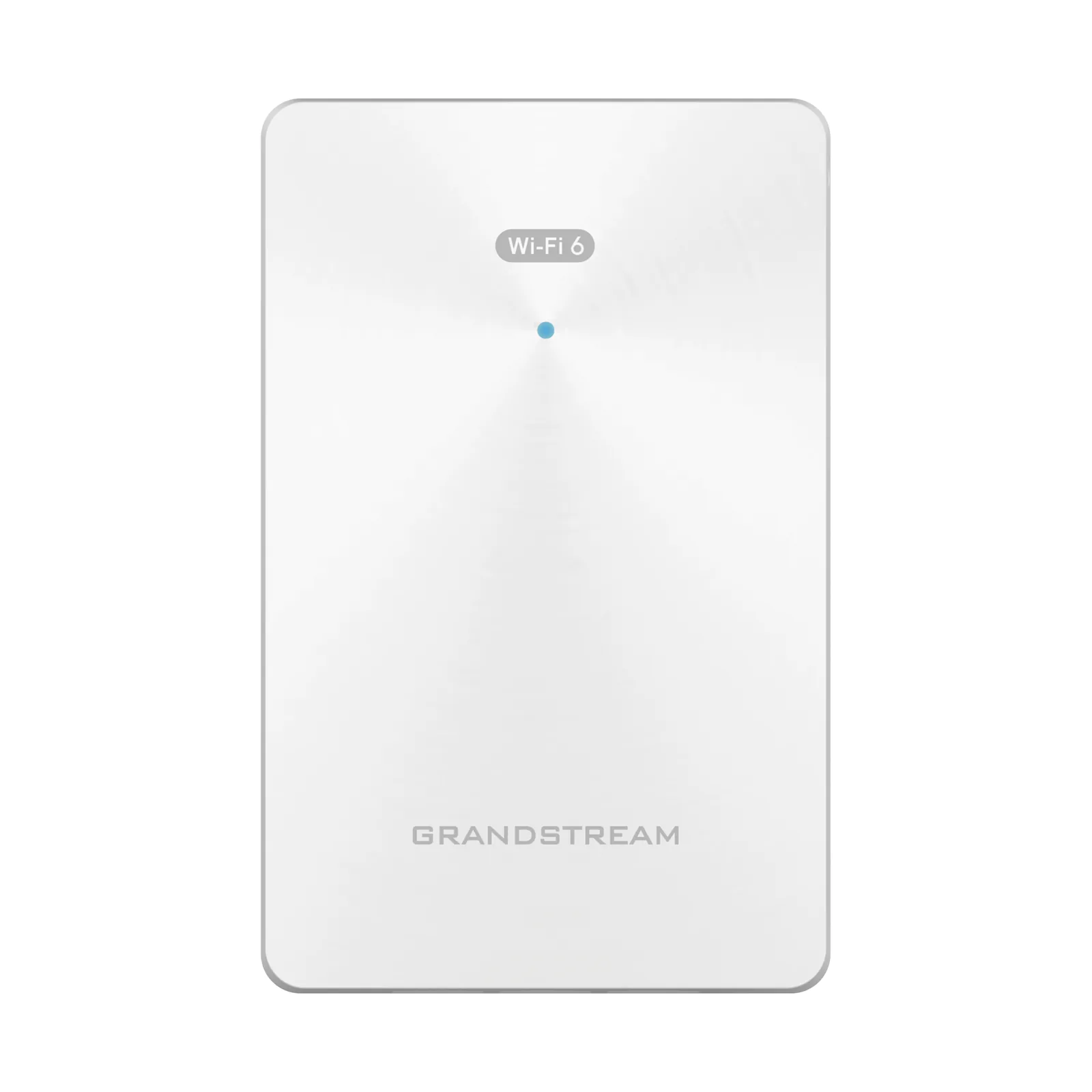 Punto de acceso Wi-Fi 6 802.11ax de pared, tecnología MU-MIMO 2x2:2 de doble banda, 4 puertos Gigabit alámbricos