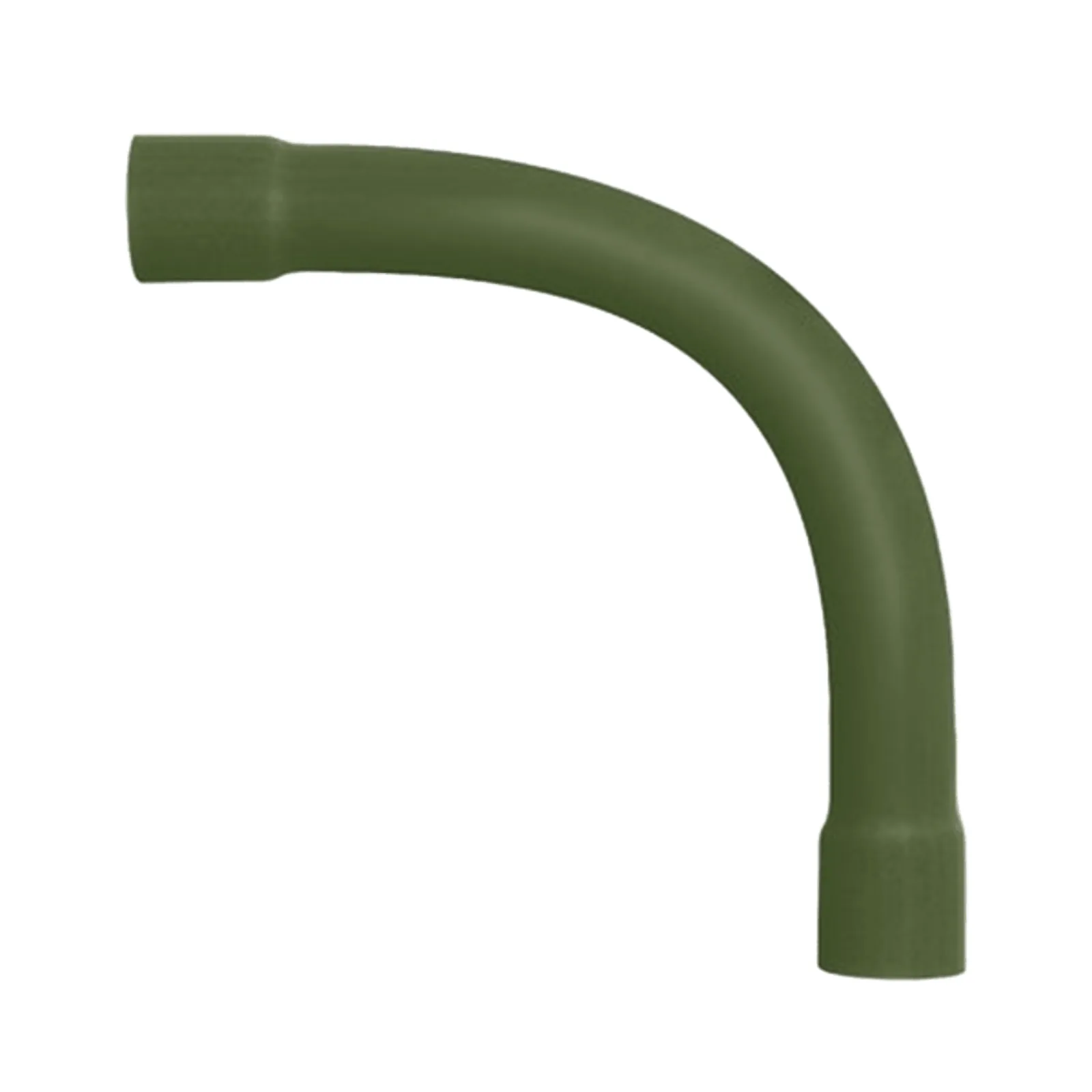 Codo para Tubería Conduit PVC Ligero de 2" (51 mm).
