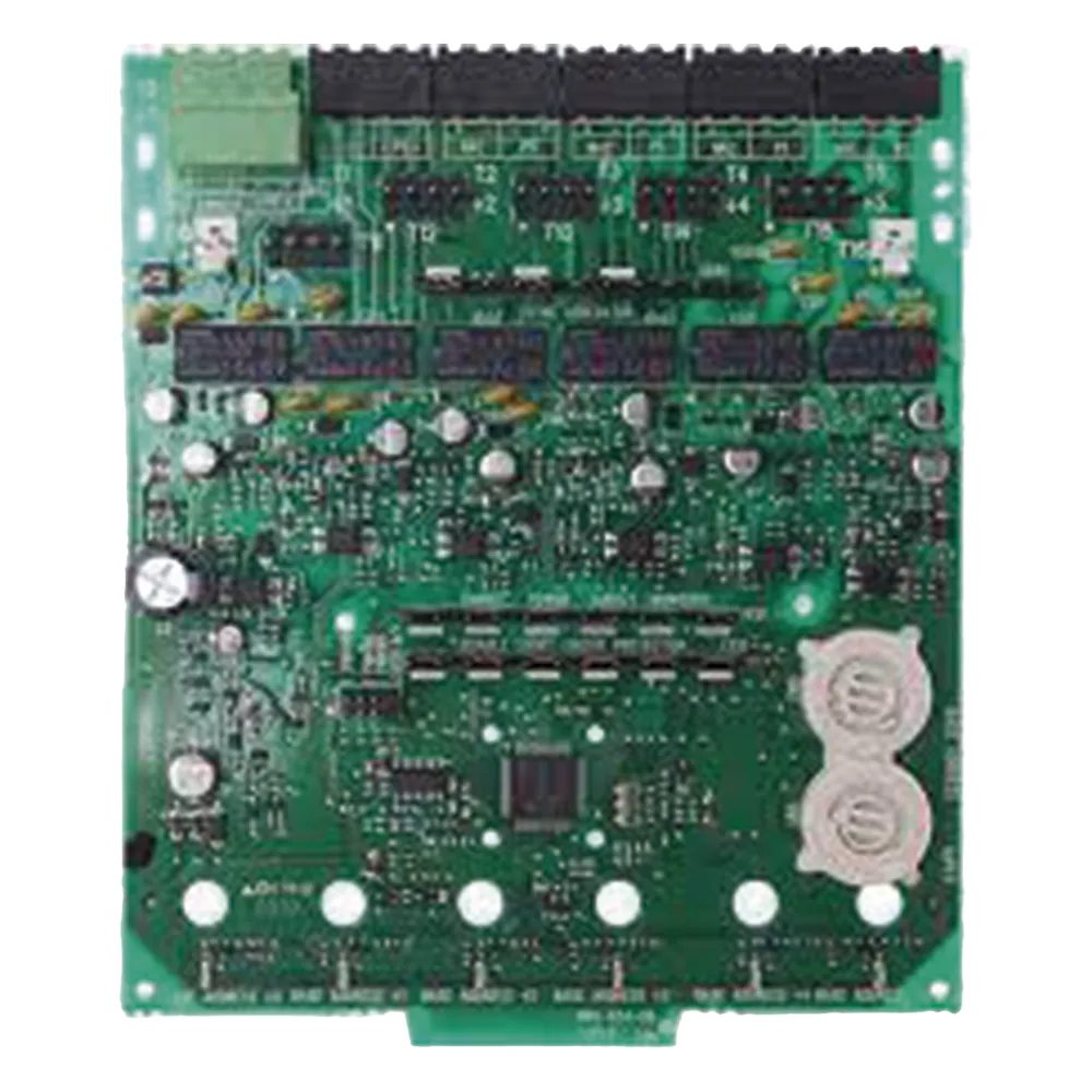 Módulo de control direccionable de 6 salidas con supervisión de cortocircuito, configurable Clase A o Clase B