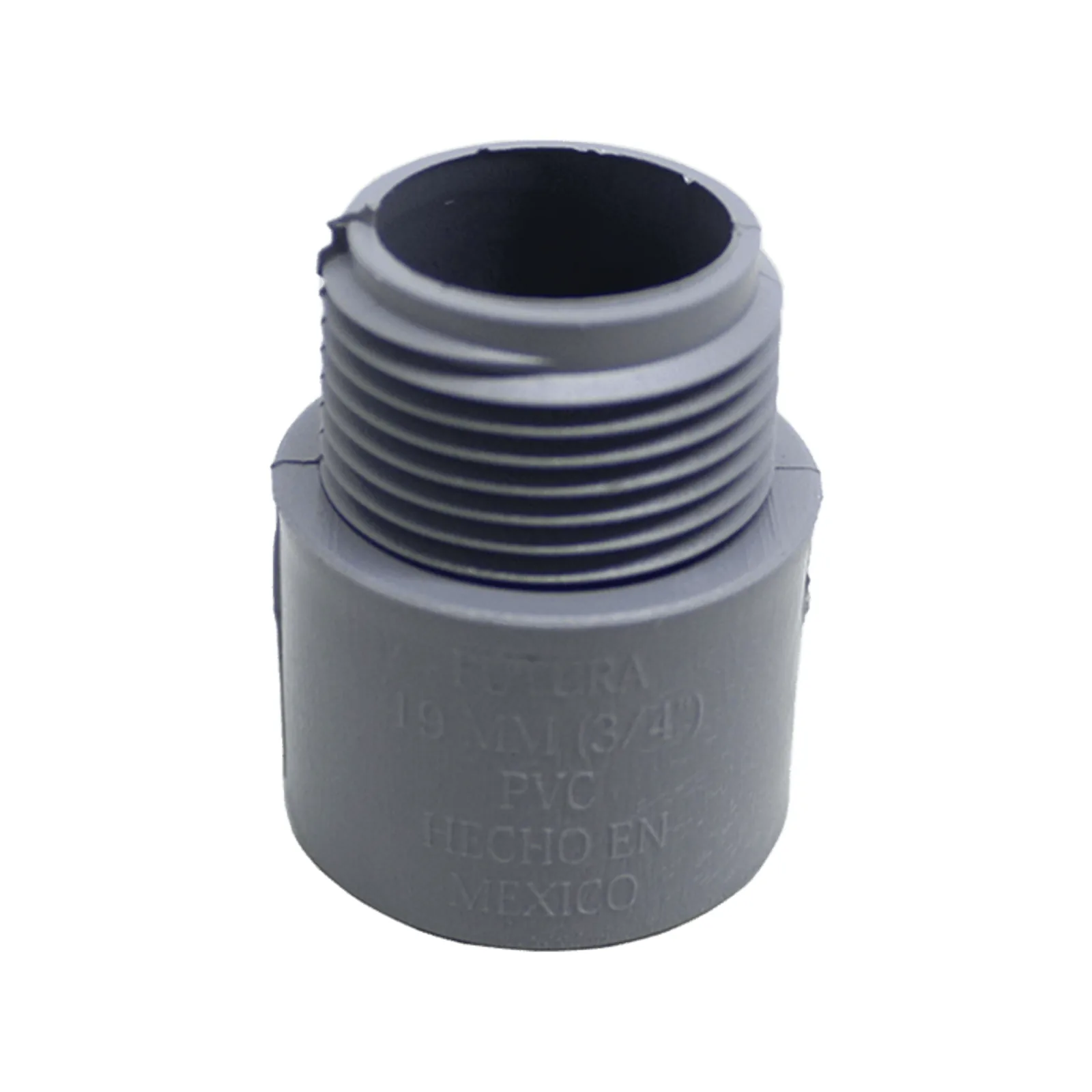 Conector para Conduit Cédula 40 de 1 1/2".