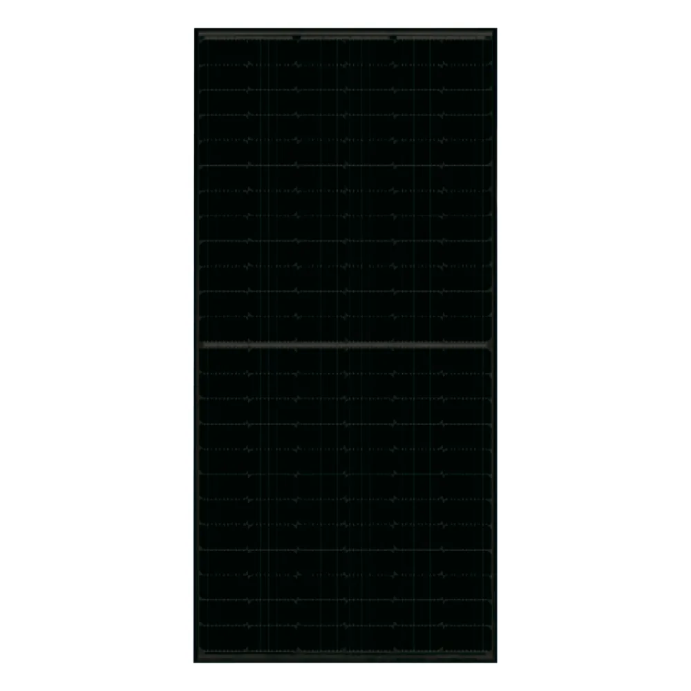 Modulo Solar FULL BLACK, ELITE PLUS, 540W, 49.6 Vcc, Monocristalino, 144 Celdas, PERC