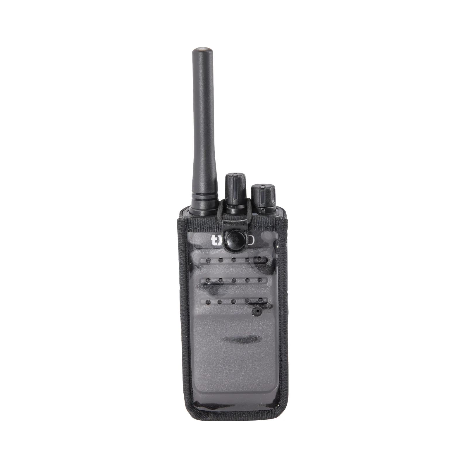 Funda de Vinilo de Alta Resistencia para Trabajo Duro de Radios TX-320